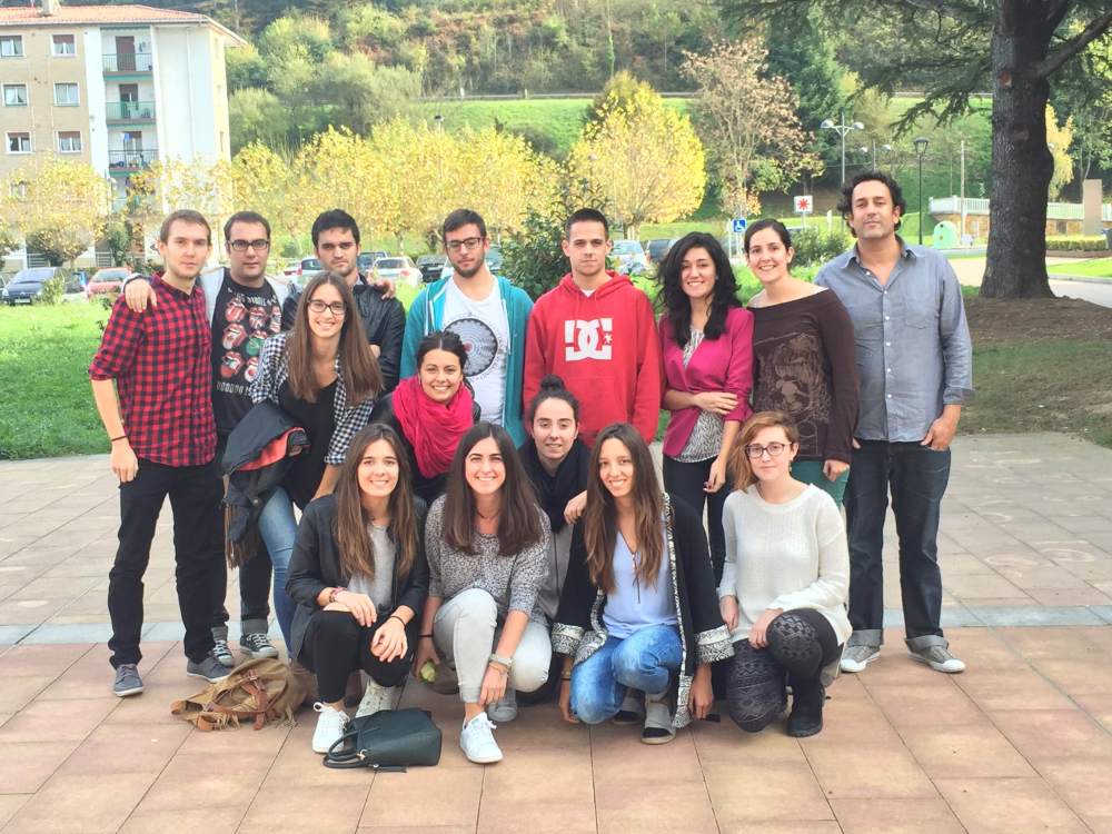 Lantalde berria martxan