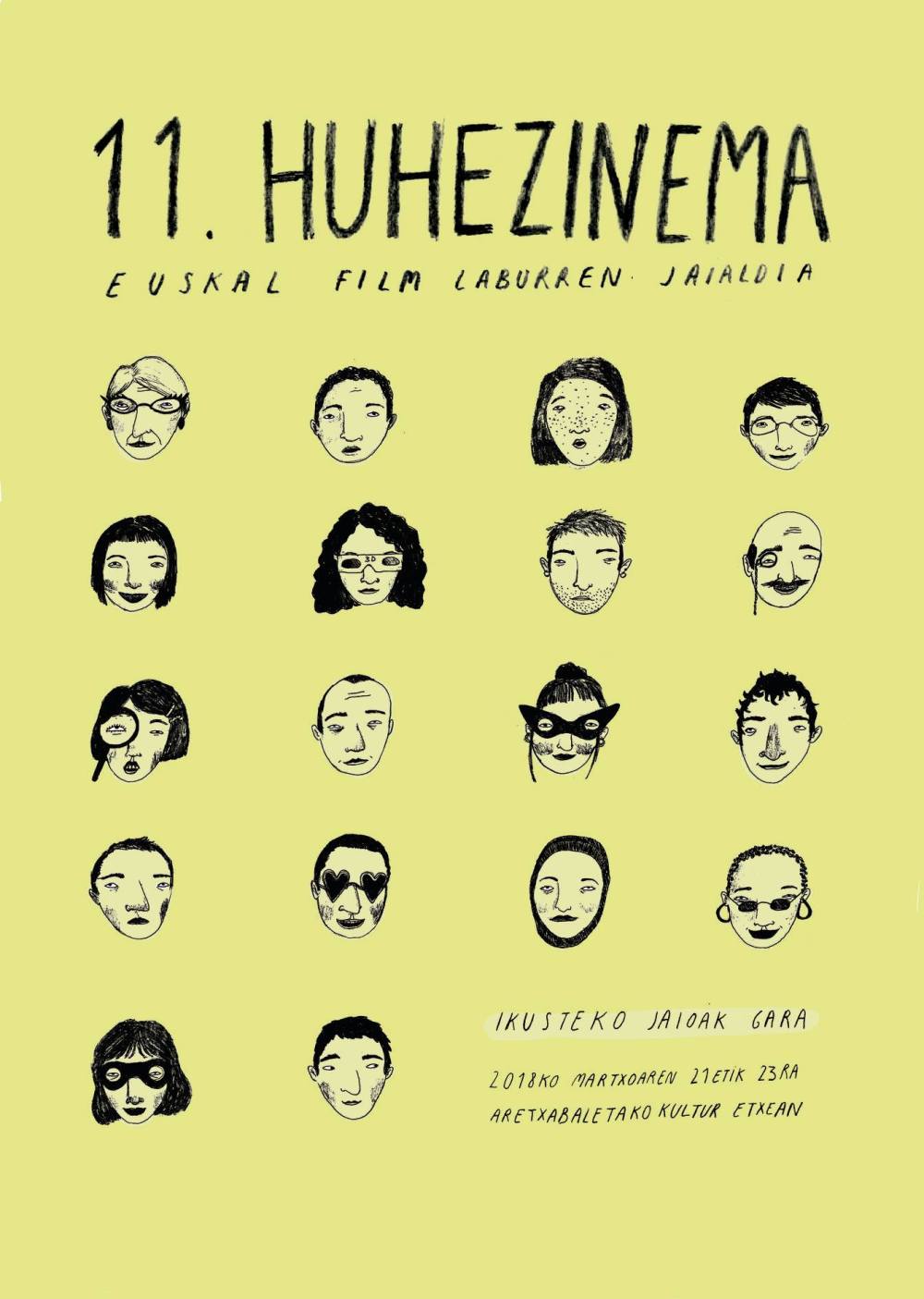 Ikusteko jaioak gara